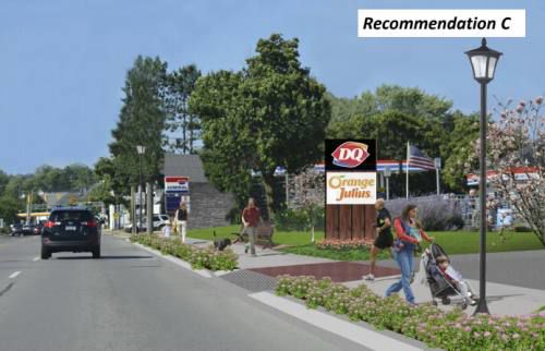 Final conceptual plans for Mitchell Street corridor unveiled